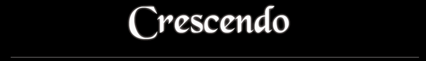 Crescendo - Web Version