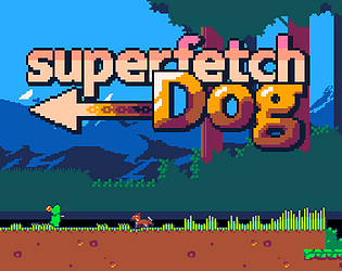 Superfetch Dog 🐶 by PUNKCAKE Délicieux 🥞, Benjamin Soulé