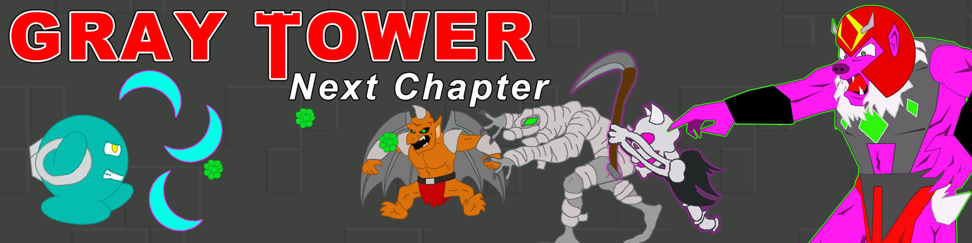 Gray Tower Next Chapter