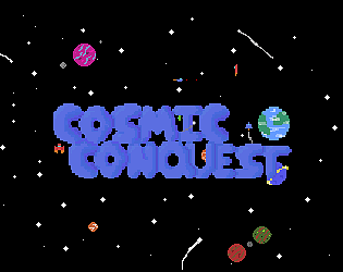 Cosmic Conquest
