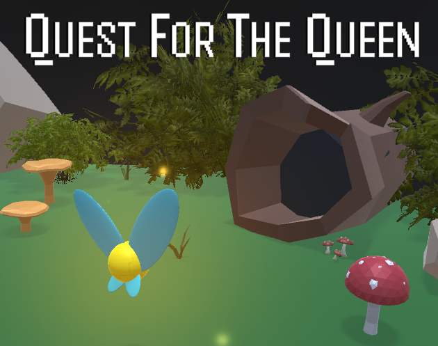 Quest For The Queen