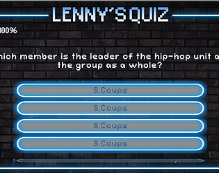 Lenny's Quiz