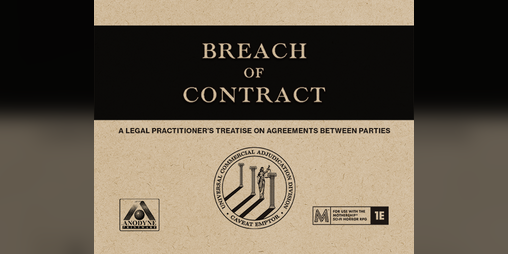 Cover image for Breach of Contract