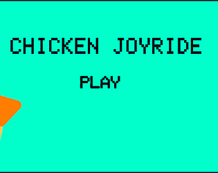 Chicken Joyride