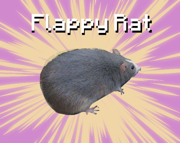 Flappy Rat