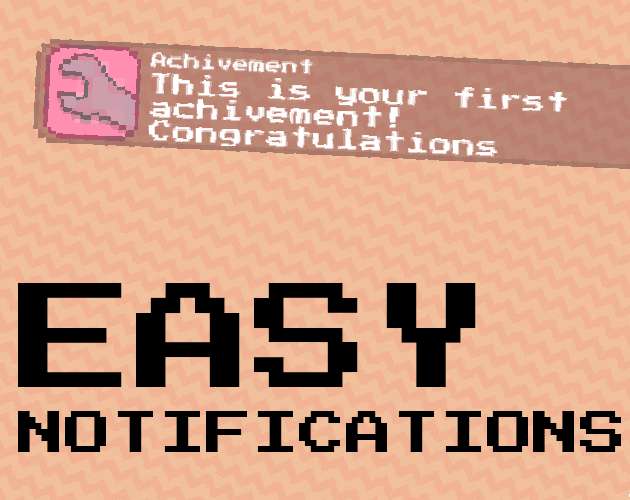 Easy notifications unity package by bernat vi als vendrell