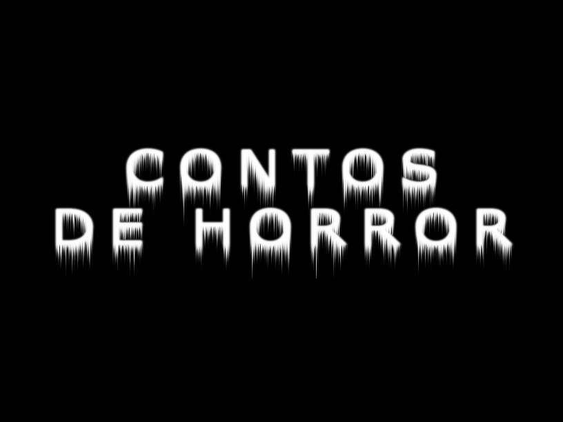 Contos de Horror cover