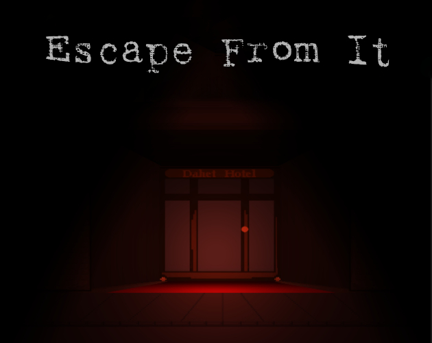 Escape from it by Aredna