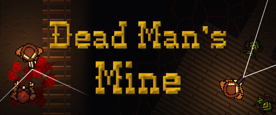 Cover image for Dead Man's Mine