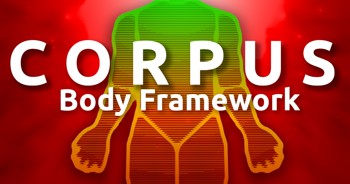 Corpus - Body Framework | Unity Asset