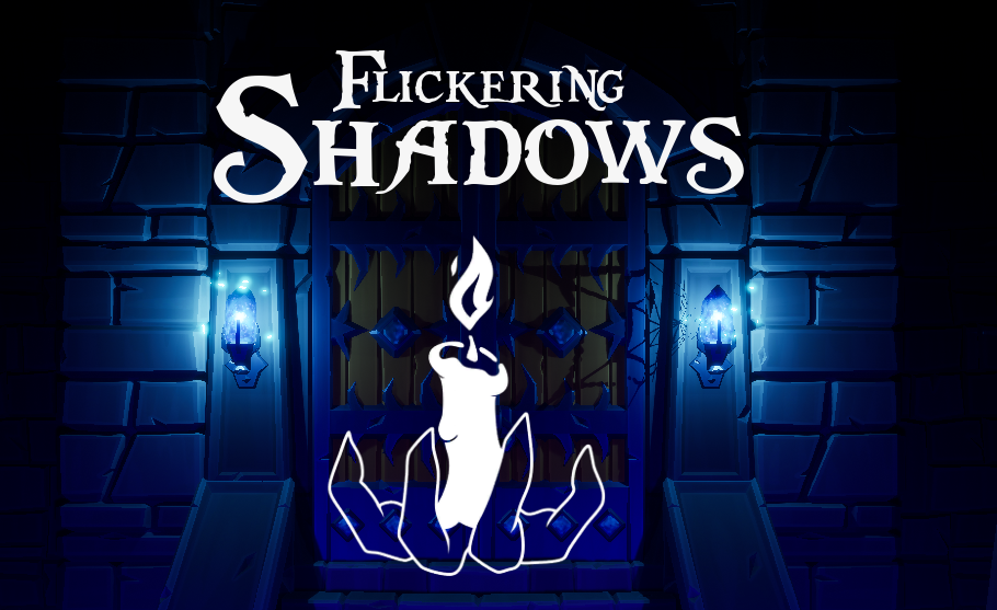 Cover image for Flickering Shadows