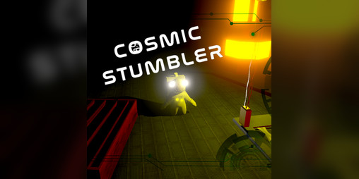 Cover image for Cosmic Stumbler