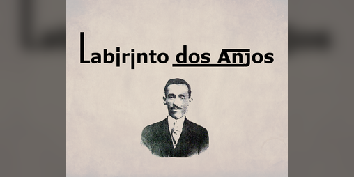 Cover image for Labirinto dos Anjos