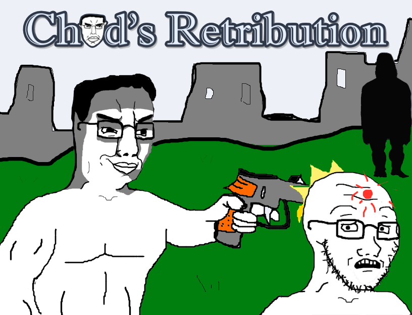 Cover image for Chud's Retribution