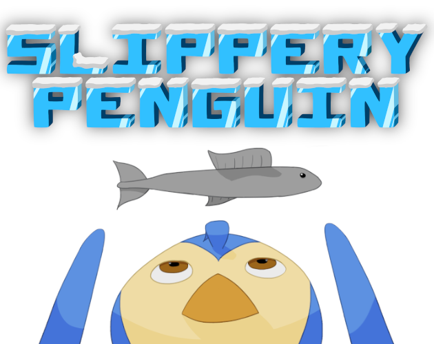 Cover image for Slippery Penguin
