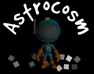 Astro Run Boy