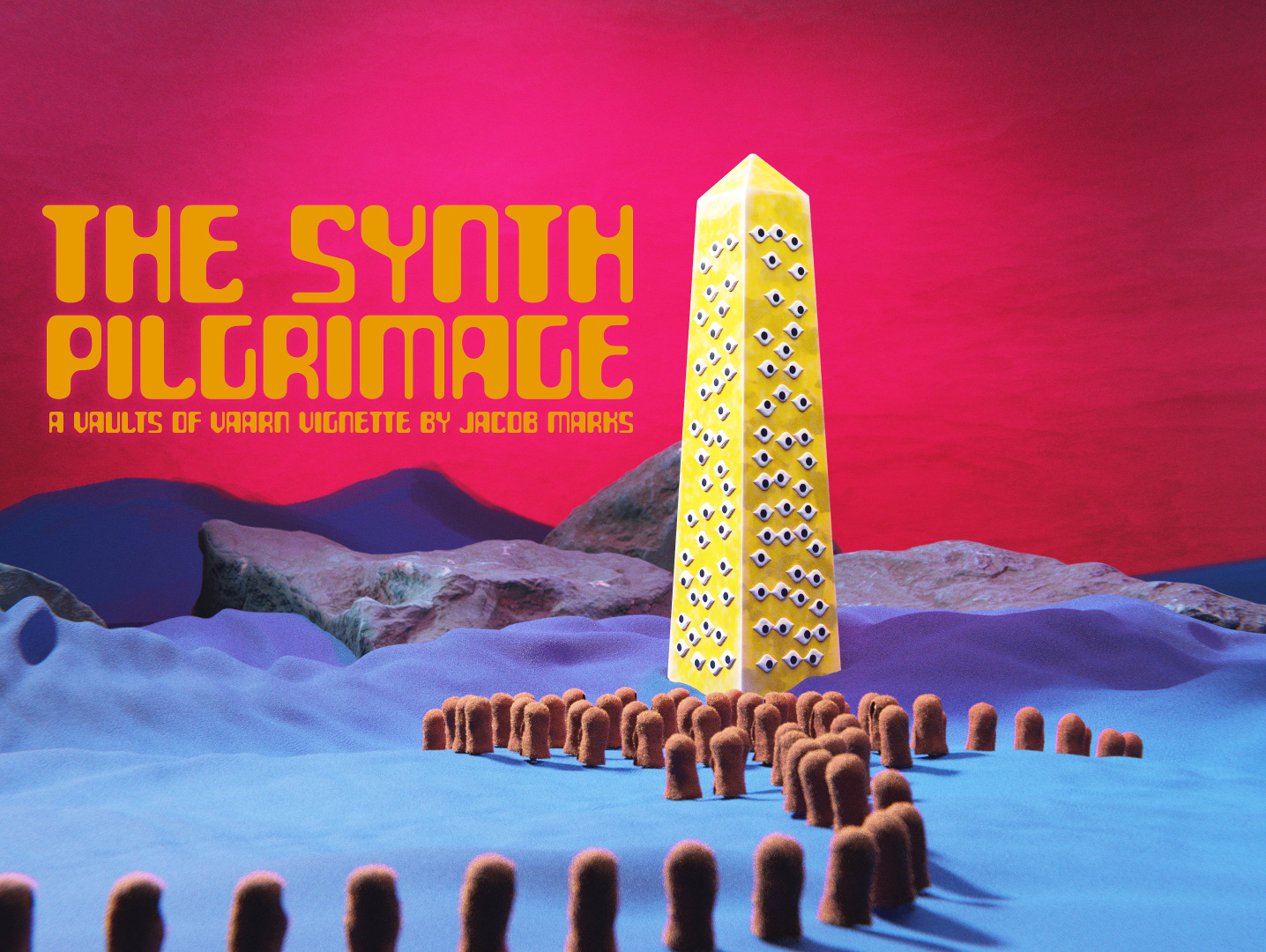 The Synth Pilgrimage