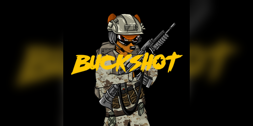 Cover image for Buckshot