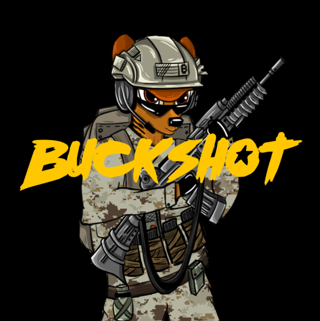 Buckshot by buckshotggwp Buckshot by buckshotggwp