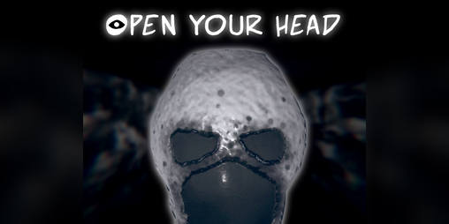 Cover image for Open Your Head