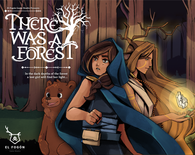 Cover image for There Was a Forest