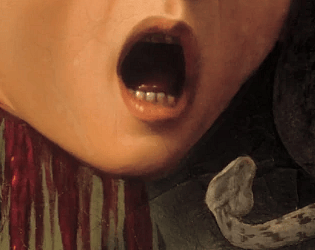 Encounter with the Countess de Diodati