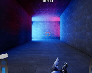 SpeedRun'n'Gun - Speed Run Test