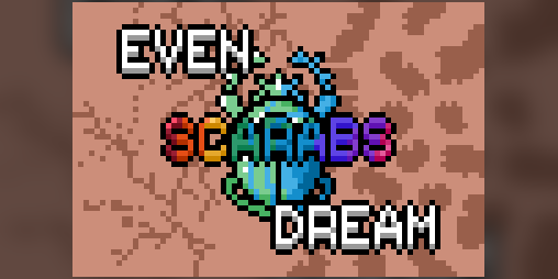 Cover image for Even Scarabs Dream