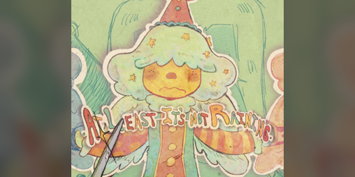 Cover image for At Least It’s Not Raining: Prologue
