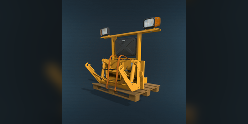 Cover image for FS22 Snow Plow Mount