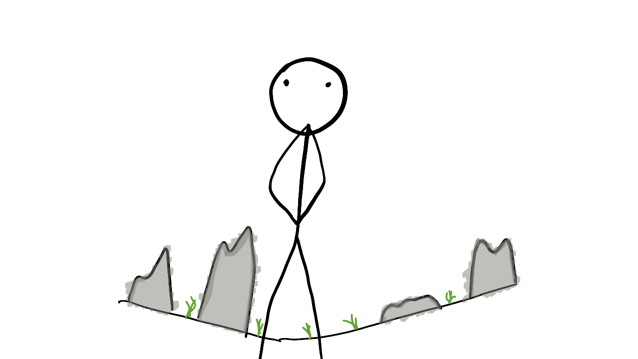 STICKMAN RUNNER