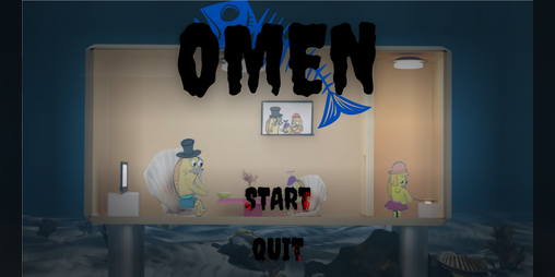 Cover image for OMEN