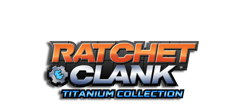 Ratchet & Clank Titanium Collection