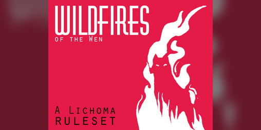 Cover image for Wildfires of the Wen