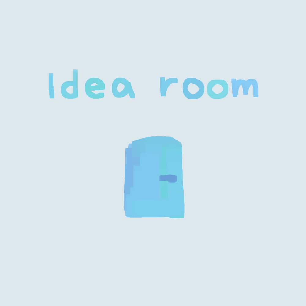 Cover image for idea room