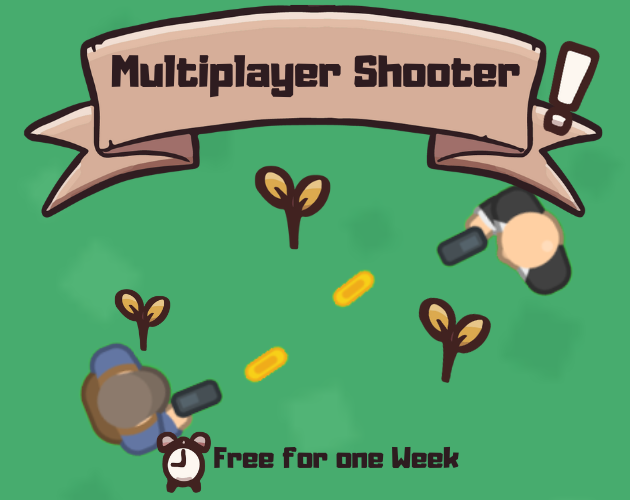 Multiplayer Game Free For Week Itch io