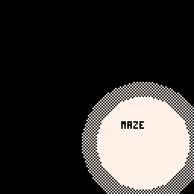 Cover image for MAZE