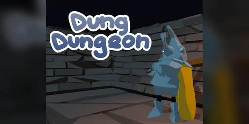 Cover image for Dung Dungeon