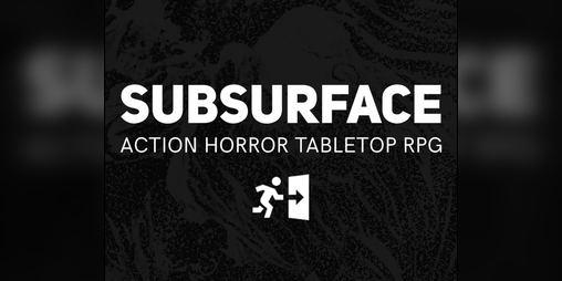 Cover image for Subsurface