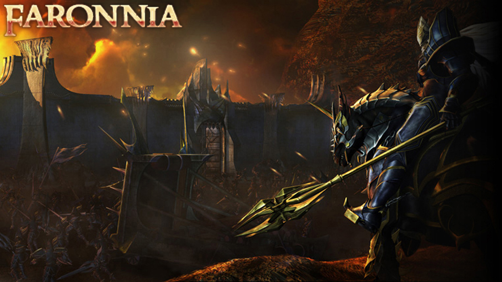 Faronnia MU Online Diablo style EPIC MMORPG