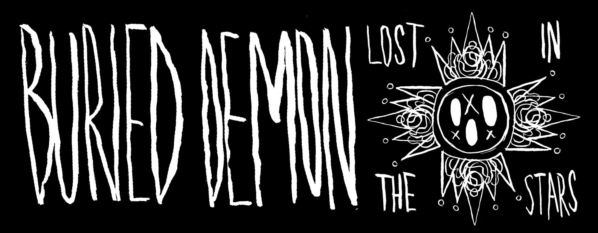 Buried Demon : Lost in the Stars