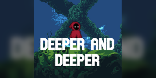 Cover image for Deeper And Deeper...