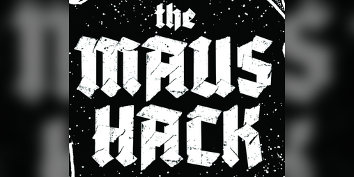 Cover image for Bernpyle Issue #9 | August 2023 | the MAUS HACK