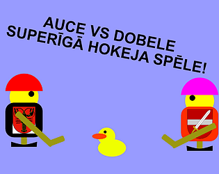 Kājām Gaisā hokejs