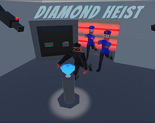 Diamond Heist
