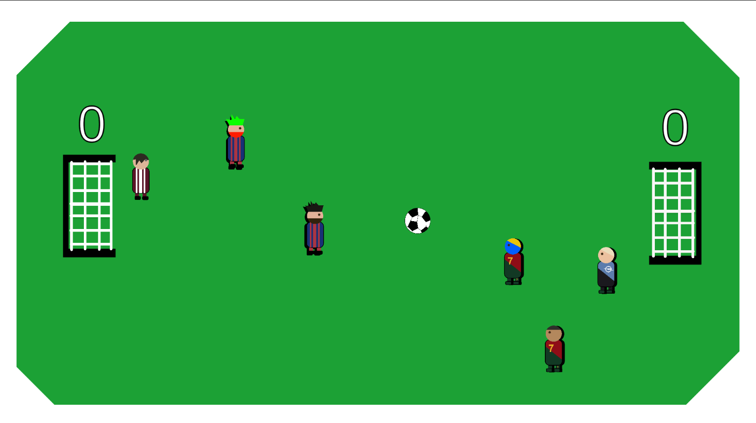 Futbols Kājām Gaisā