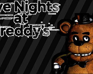 Five's Nights at Freddy 2D Remake