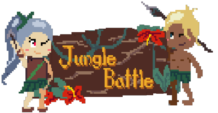 Jungle battle