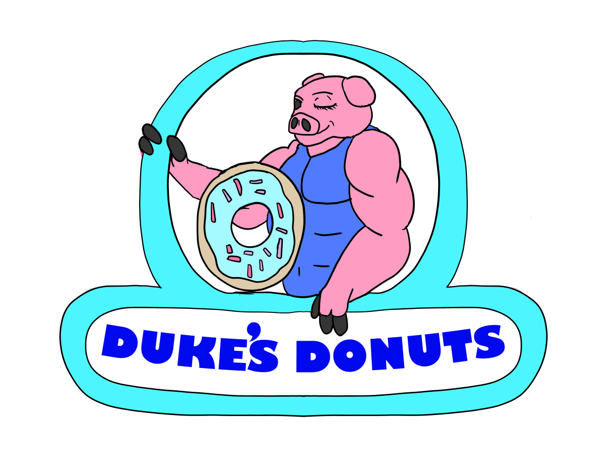 Duke's Donuts (Gain Jam version)