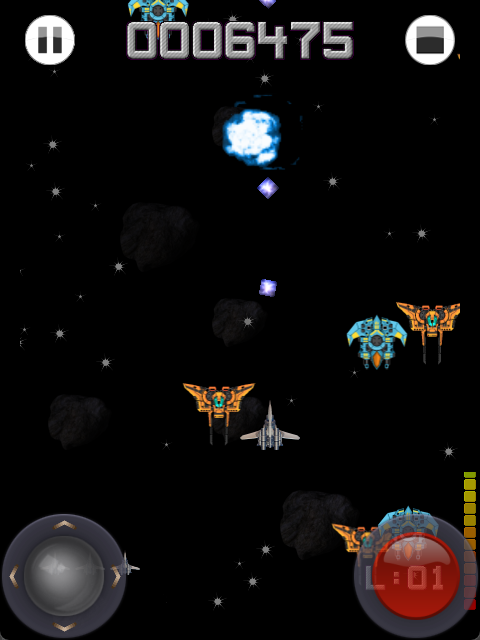 Cover image for Space Cadet